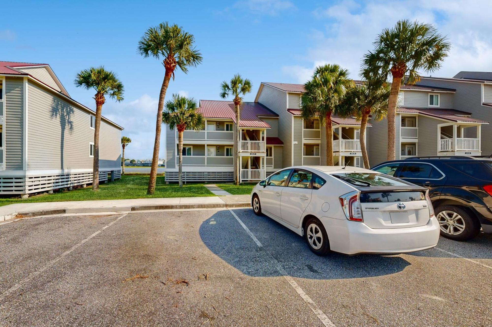 Mariners Cay 26 Daire Folly Beach Dış mekan fotoğraf