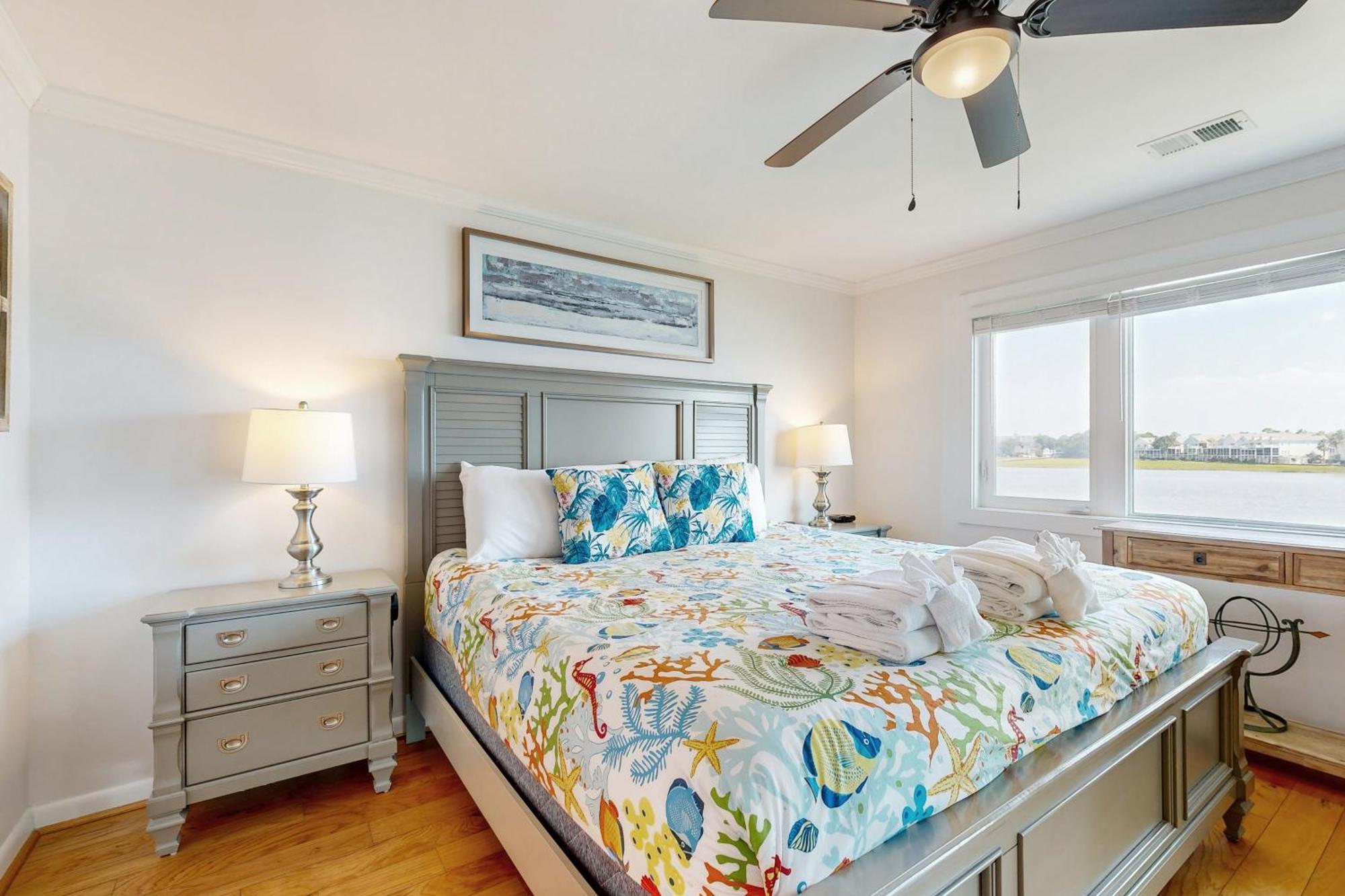 Mariners Cay 26 Daire Folly Beach Dış mekan fotoğraf