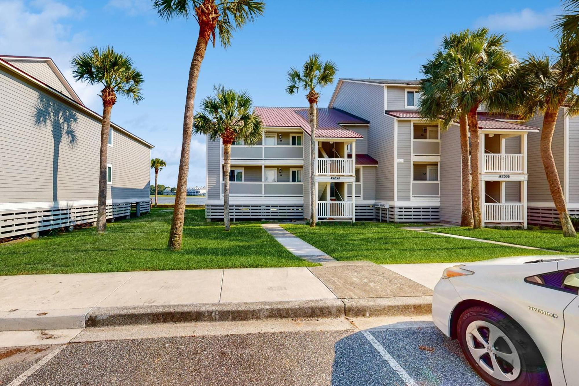 Mariners Cay 26 Daire Folly Beach Dış mekan fotoğraf