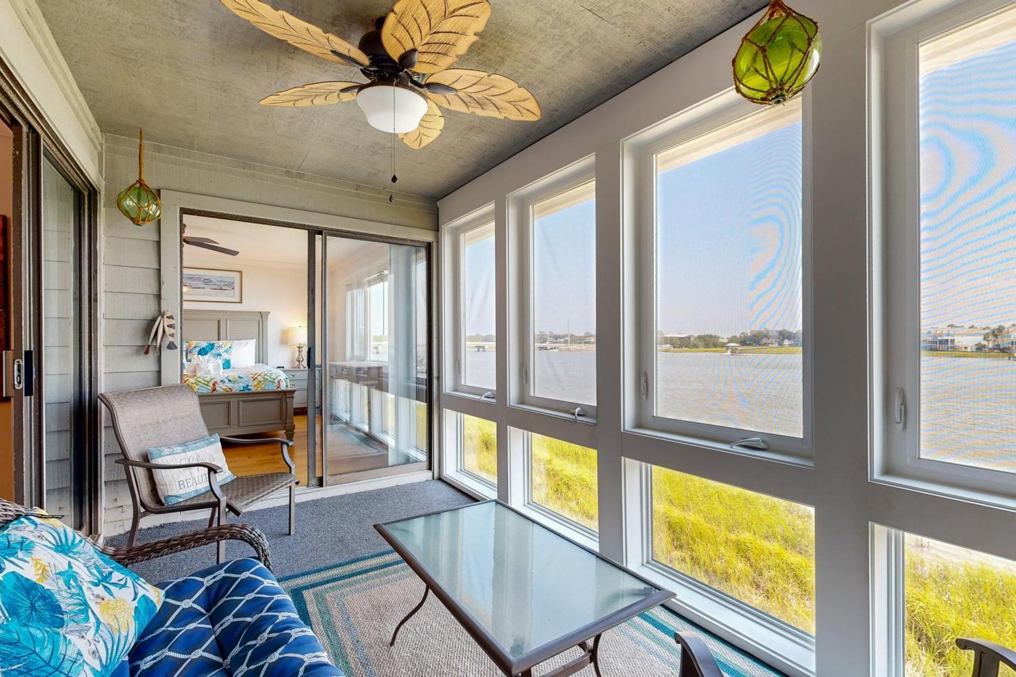 Mariners Cay 26 Daire Folly Beach Dış mekan fotoğraf
